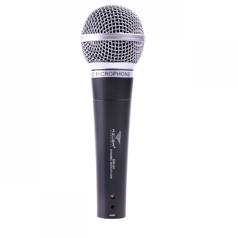 Microfon DM-80 Negru