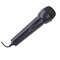 Microfon Karaoke Azusa MIK0008  Jack 3.5mm Impedanta 600 Ohm Negru