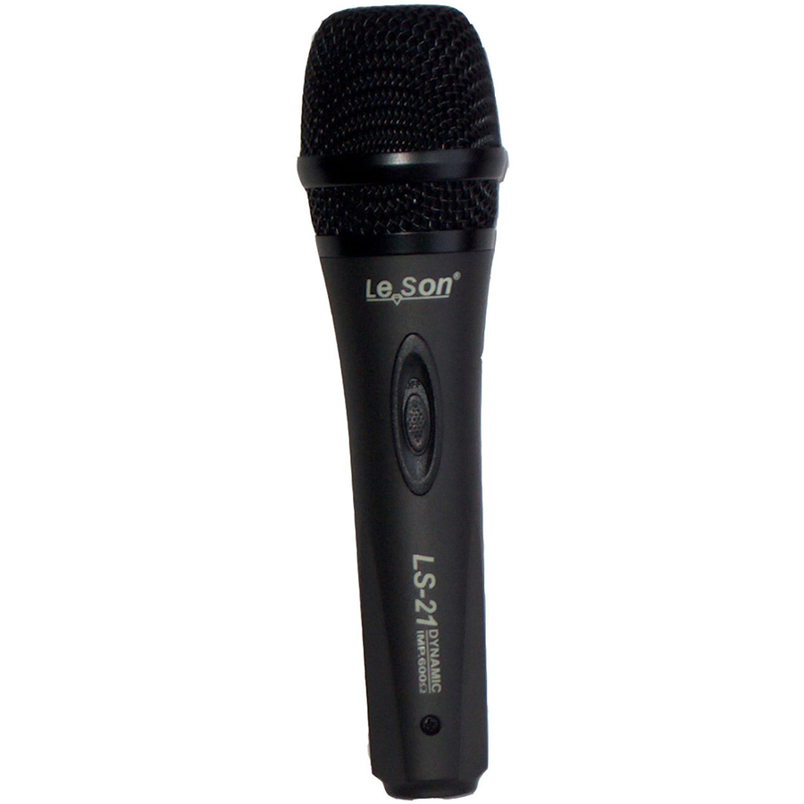 Microfon LS-21 Negru