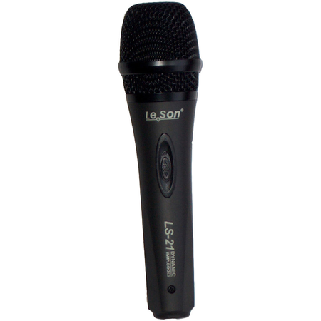 Microfon Azusa LS-21 Negru