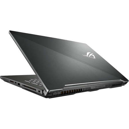 Laptop ASUS ROG GL704GM-EV003 17.3 inch FHD Intel Core i7-8750H 8GB DDR4 1TB HDD 128GB SSD nVidia Geforce GTX1060 6GB Black