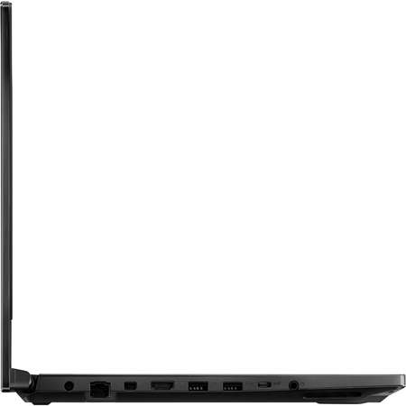 Laptop ASUS ROG Strix Hero II GL504GW-ES034R 15.6 inch FHD Intel Core i7-8750H 32GB DDR4 1TB HDD 256GB SSD nVidia GeForce RTX 2070 8GB Windows 10 Pro Black
