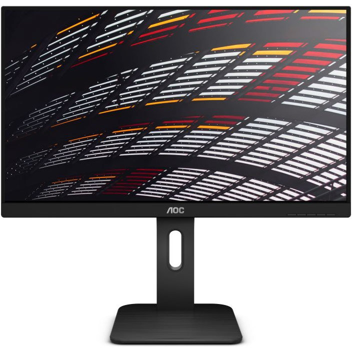 Monitor LED 24P1 23.8 inch 5ms Black