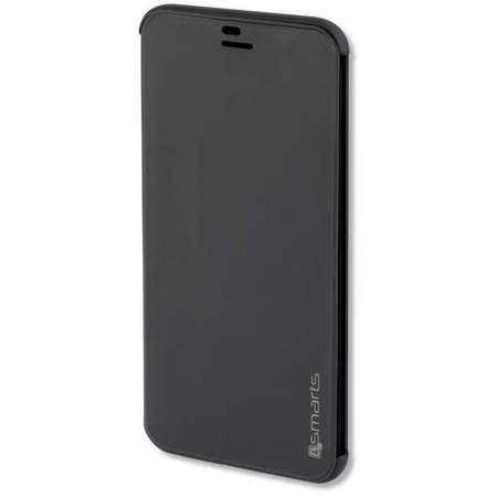 Husa 4smarts KYOTO Always-On Black pentru iPhone 6 Plus si iPhone 6S Plus - Resigilat