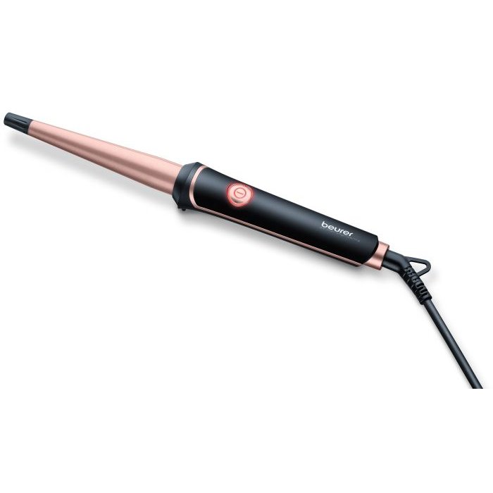 Ondulator Beurer HT53 13 - 25 mm Negru / Roz