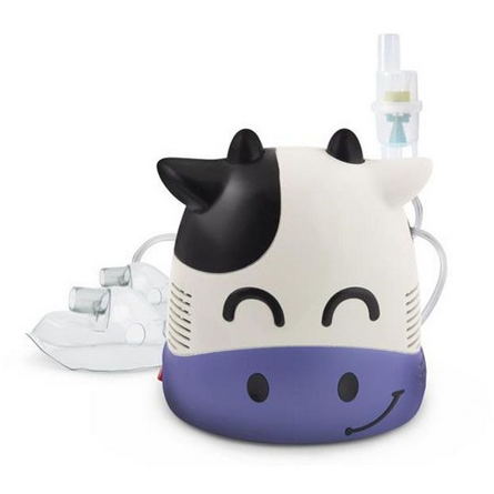 Inhalator Esperanza Breeze ECN001 (Alb/Mov) - imagine 2