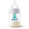 Biberon Philips Avent SCF810/14 125 ml cu dispozitiv anticolici AirFree pentru nou-nascut