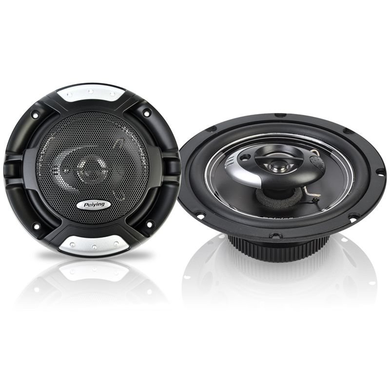 Set difuzoare auto PY-BG653T6 Alien 120W 6.5 inch