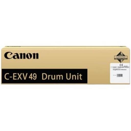 Drum Unit Canon C-EXV49 75000 pagini Negru