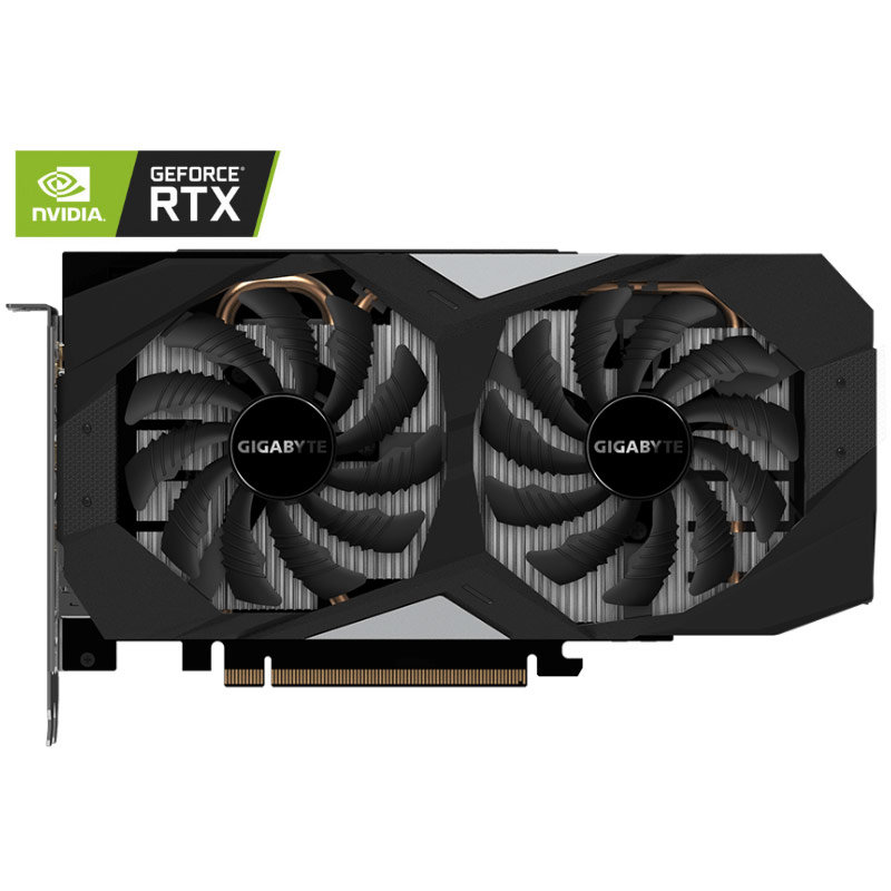Placa video nVidia GeForce RTX 2060 OC 6GB GDDR6 192bit