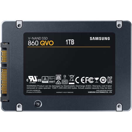 SSD Samsung 860 QVO 1TB SATA-III 2.5 inch
