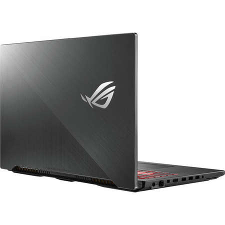 Laptop ASUS ROG GL704GV-EV008 17.3 inch FHD Intel Core i7-8750H 16GB DDR4 1TB HDD 256GB SSD nVidia GeForce RTX 2060 6GB Black