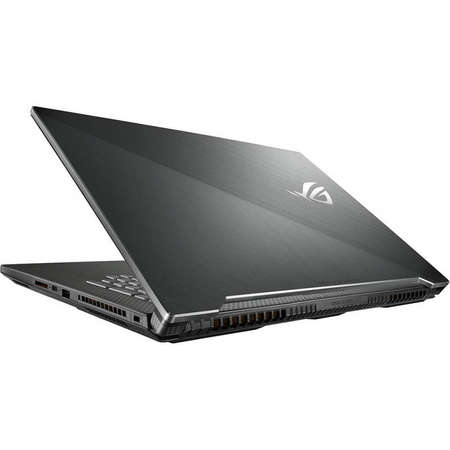 Laptop ASUS ROG GL704GV-EV008 17.3 inch FHD Intel Core i7-8750H 16GB DDR4 1TB HDD 256GB SSD nVidia GeForce RTX 2060 6GB Black