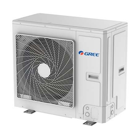 Aparat aer conditionat tip Duct Gree GUD100P/A-T-GUD100W/NhA-T Inverter 34000BTU Clasa A++ Alb