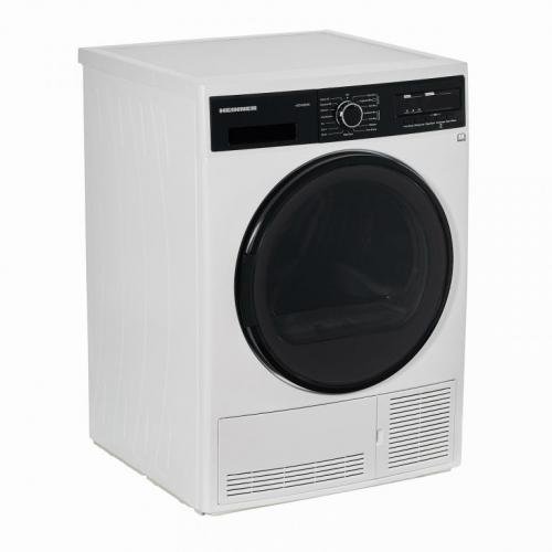 Uscator de rufe prin condensare HCD-V804B 8kg Alb