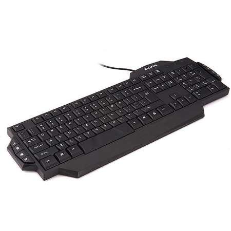 Tastatura Zalman ZM-K350M USB Multimedia Negru