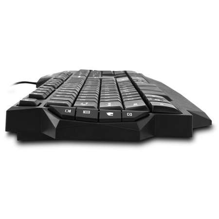 Tastatura Zalman ZM-K350M USB Multimedia Negru