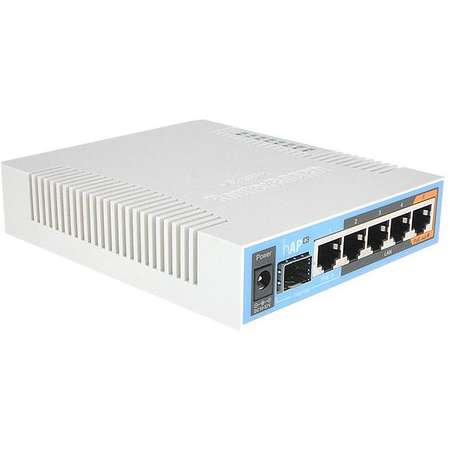 Router MikroTik RB962UiGS-5HacT2HnT hAP ac White