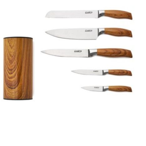 Set cutite Nature 6 piese
