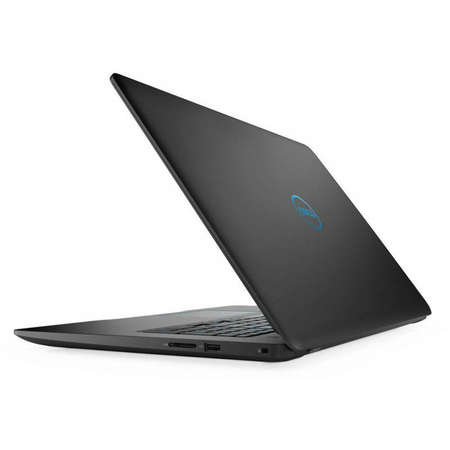 Laptop Dell Inspiron 3779 17.3 inch FHD Intel Core i5-8300H 8GB DDR4 1TB HDD 128GB SSD nVidia GeForce GTX 1050 Ti 4GB FPR Backlit KB Linux 3Yr CIS