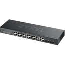GS1920-24V2-EU0101 24 x Gigabit 4 x SFP COMBO Web Management