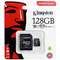 Card Kingston microSD PLYMSD128GK10 128GB