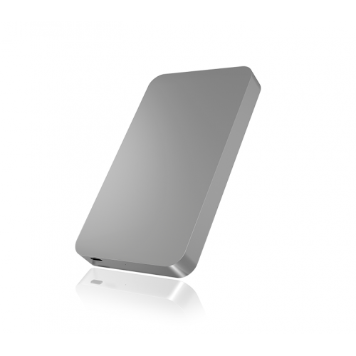 Rack HDD Icy Box IB-247-C31 2.5 SATA HDD/SSD USB 3.1 Type-C Anthracite