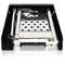 Rack HDD RaidSonic Icy Box IB-2217StS Mobile Rack pentru 2.5 SATA HDD/SSD Negru