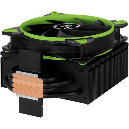 Cooler procesor ARCTIC Freezer 33 eSports ONE Green