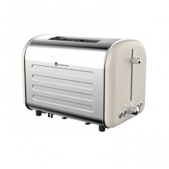 Prajitor de paine Retro 80 Crem 1000W