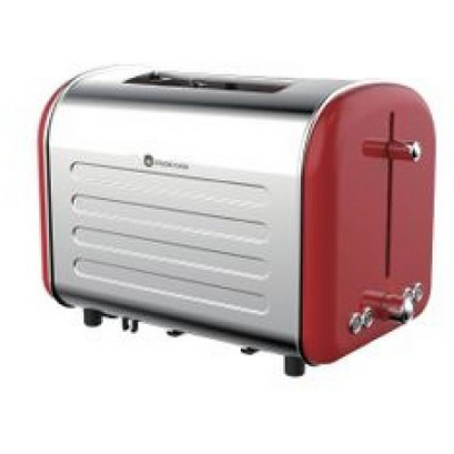 Prajitor de paine Retro 80 Rosu 1000W