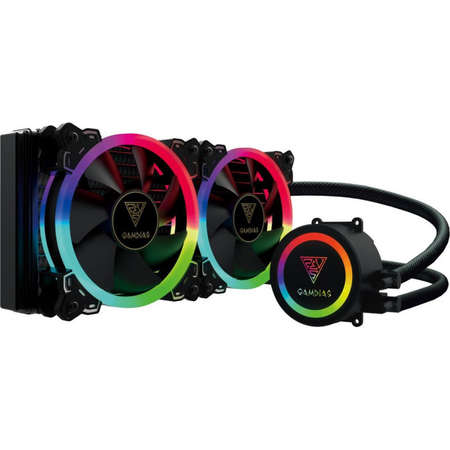 Cooler procesor Gamdias Chione M1A 240 RGB