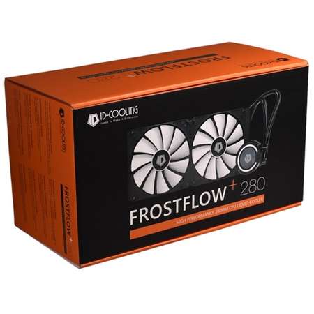 Cooler procesor ID-Cooling Frostflow+ 280