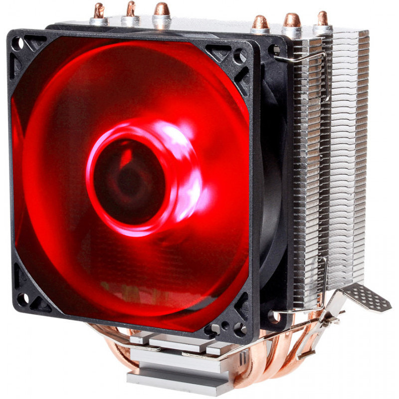 Cooler procesor SE-903 Red LED