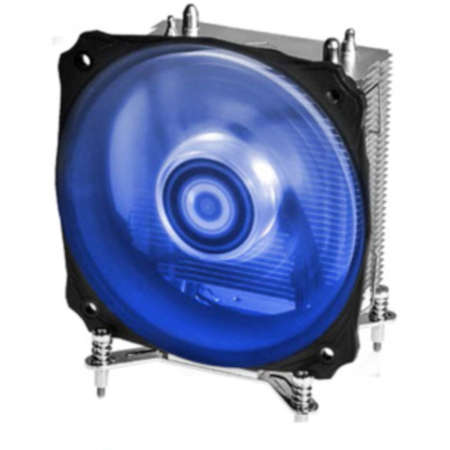 Cooler procesor ID-Cooling SE-912i-B Blue LED