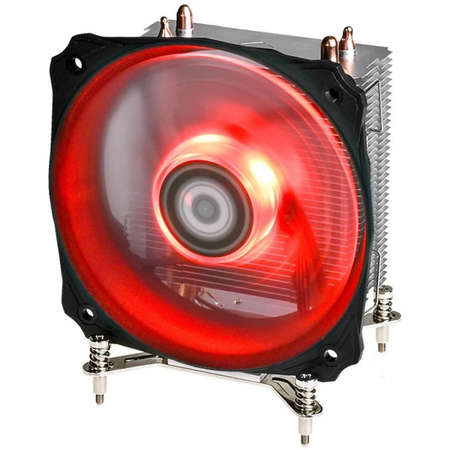 Cooler CPU ID-Cooling SE-912i-R Red LED
