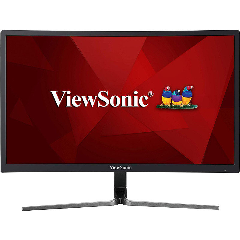 Monitor LED Curbat VX2458-C-MHD 23.6 inch 1ms Black