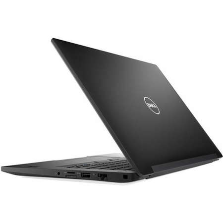 Laptop Dell Latitude 7490 14 inch FHD Intel Core i5-8250U 8GB DDR4 256GB SSD FPR Windows 10 Pro Black 3Yr NBD