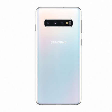 Smartphone Samsung Galaxy S10 G973 128GB 8GB RAM Dual Sim 4G White