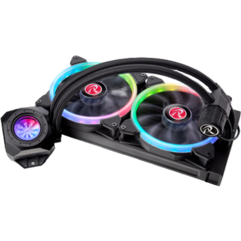 Cooler procesor Orcus RBW 280mm