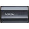 SSD Extern ADATA SE730H 256GB USB 3.1 Tip C Titan