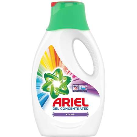 Detergent de rufe automat Ariel Lichid Color 1.1L