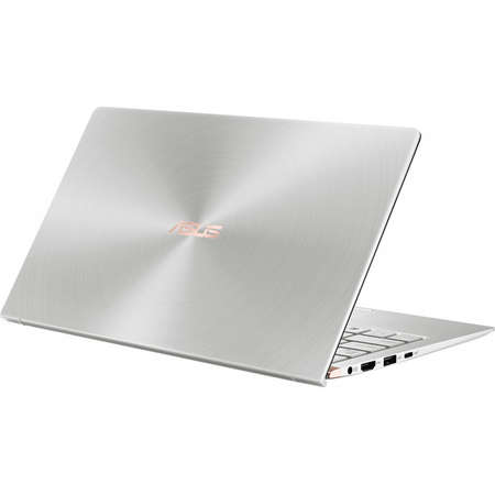 Laptop ASUS ZenBook 13 UX333FN-A3034T 13.3 inch FHD Intel Core i7-8565U 8GB DDR3 256GB SSD nVidia GeForce MX150 2GB Windows 10 Home Icicle Silver