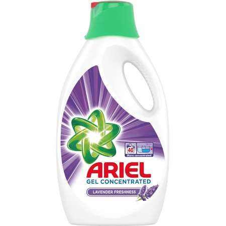 Detergent de rufe automat Ariel Lichid Lavanda 2.2L