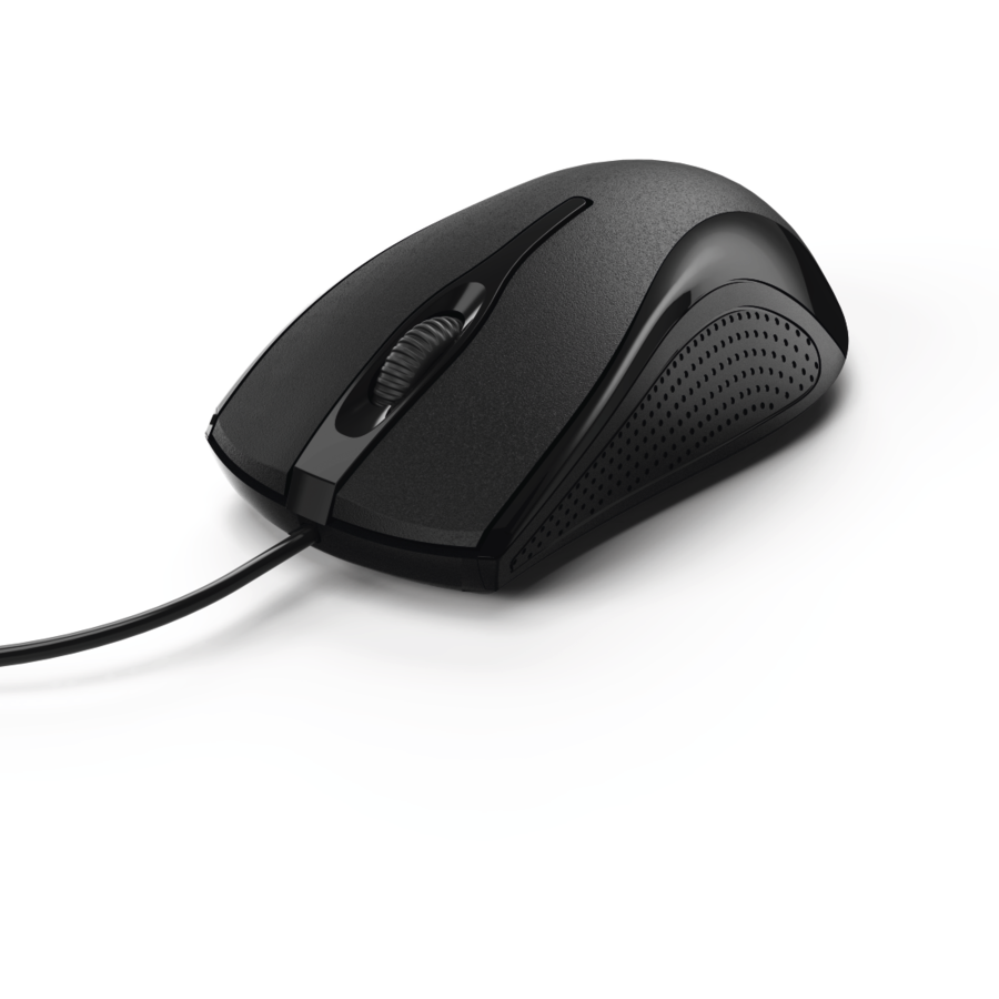 Mouse MC-200 Negru