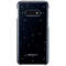 Husa Samsung Galaxy S10e G970 LED Cover NFC powered back cover Black