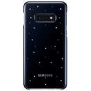 Galaxy S10e G970 LED Cover NFC powered back cover Black