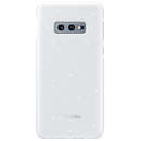 Galaxy S10e G970 LED Cover NFC powered back cover White
