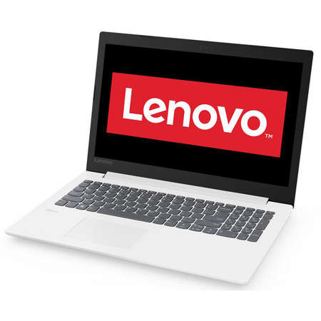 Laptop Lenovo IdeaPad 330-15IGM 15.6 inch FHD Intel Pentium N5000 4GB DDR4 256GB SSD Blizzard White