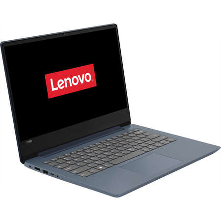 Laptop Lenovo IdeaPad 330S-14IKB 14 inch FHD Intel Core i5-8250U 8GB DDR4 512GB SSD Midnight Blue